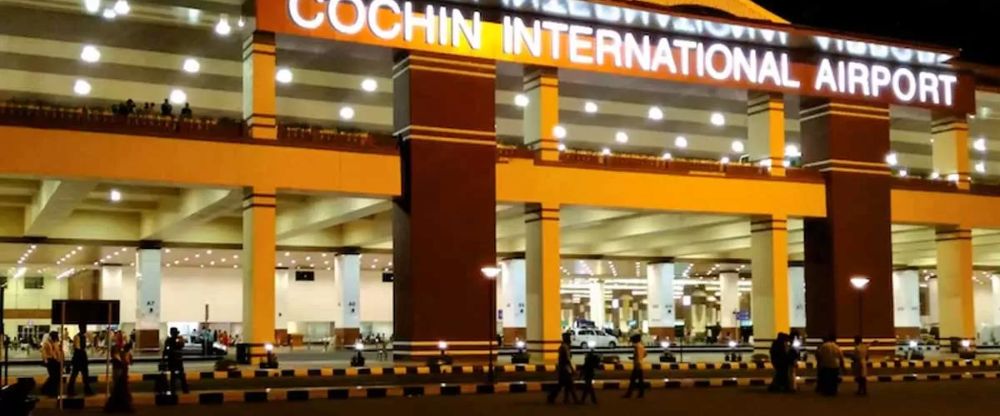 Cochin International Airport