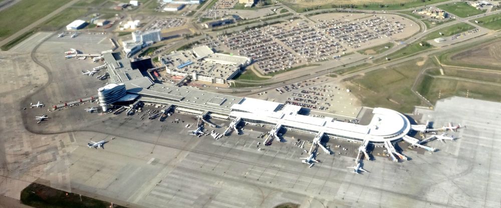 Edmonton International Airport