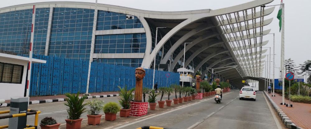 Goa Dabolim International Airport