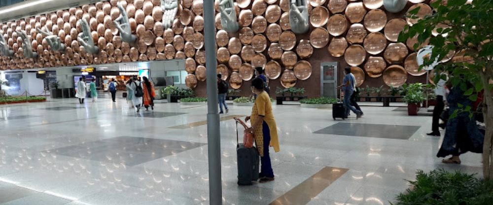 Indira Gandhi International Airport