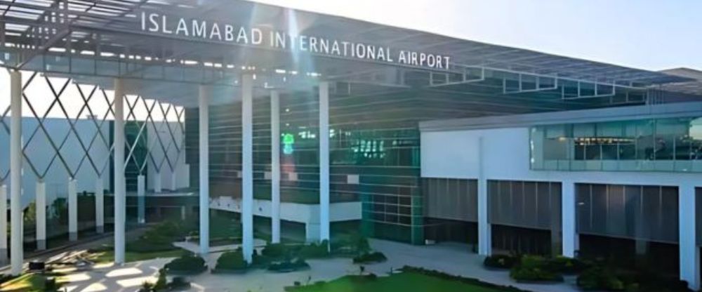 Islamabad International Airport