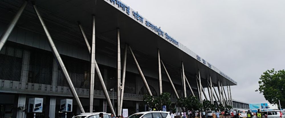 Sardar Vallabhbhai Patel International Airport